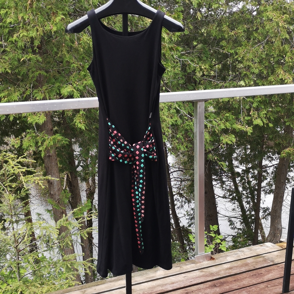 Message Factory jersey dress
